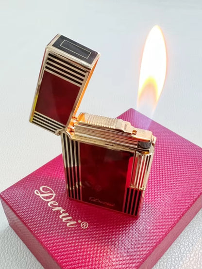 Red Label - Derui - Briquet Rechargeable
